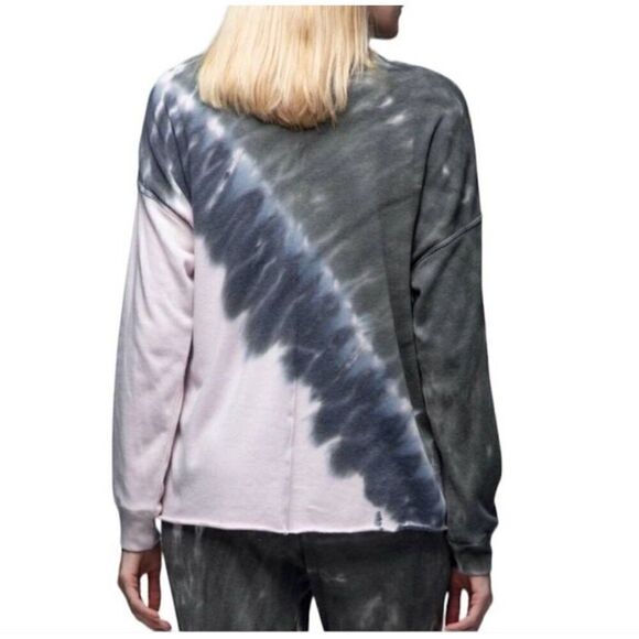 GREENTEA 2 Piece Tie Dye Jogger Set - Picture 2 of 11